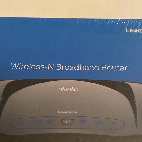 Linksys by Cisco WRT160N Wireless-N Broadband Router New Factory Sealed - Picture 8 of 8